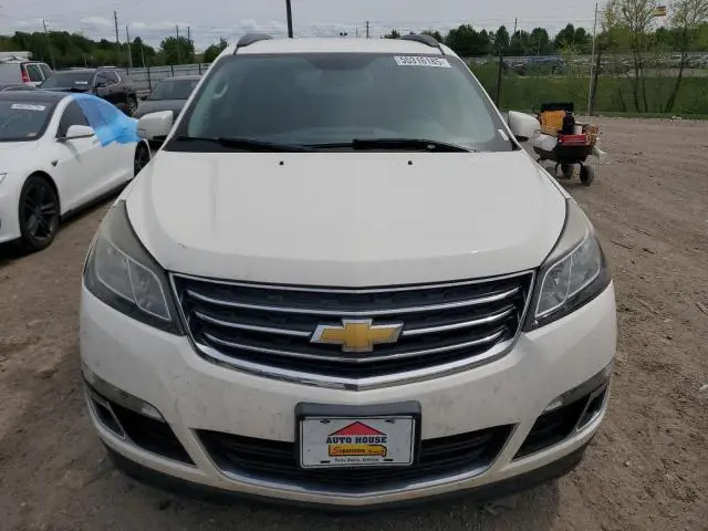 2015 CHEVROLET TRAVERSE LT  