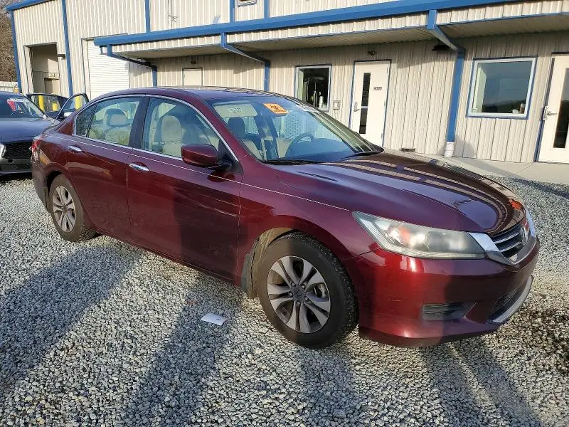 2013 HONDA ACCORD LX  