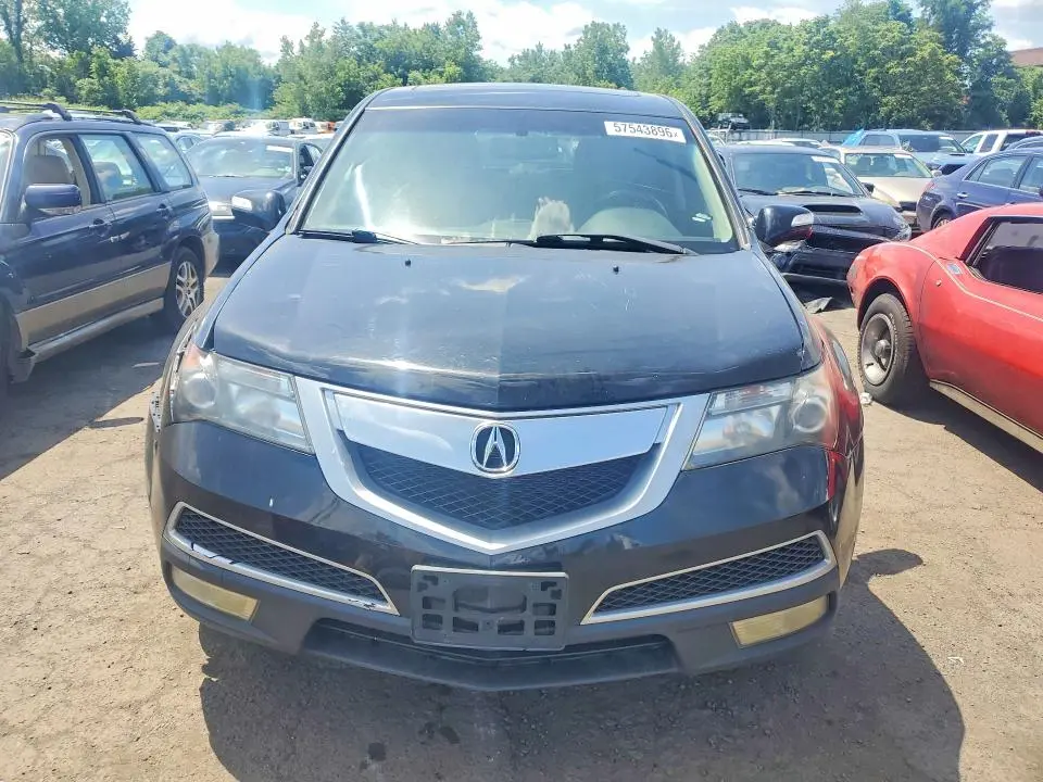 2011 ACURA MDX   