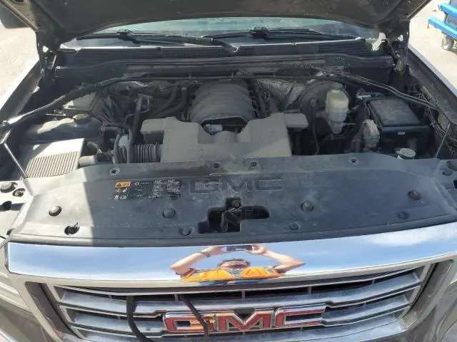 2015 GMC SIERRA K1500  
