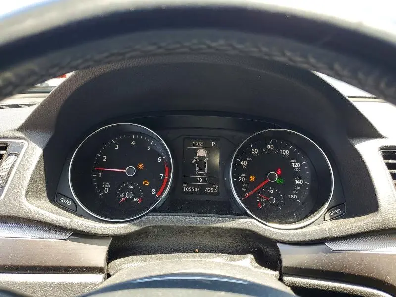 2017 VOLKSWAGEN PASSAT R-LINE  
