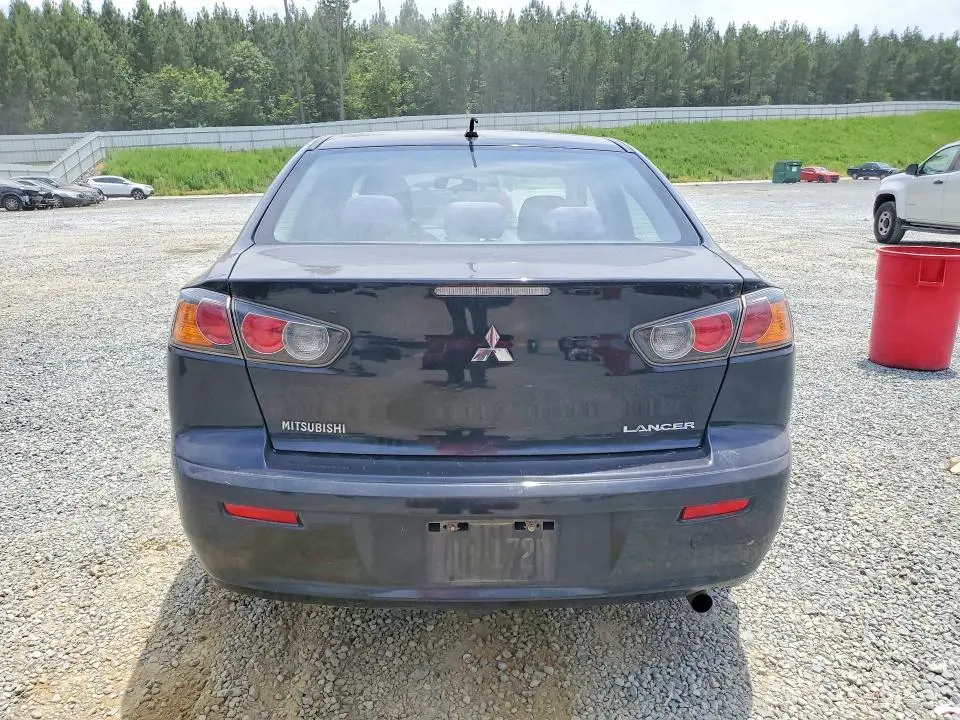 2011 MITSUBISHI LANCER ES  
