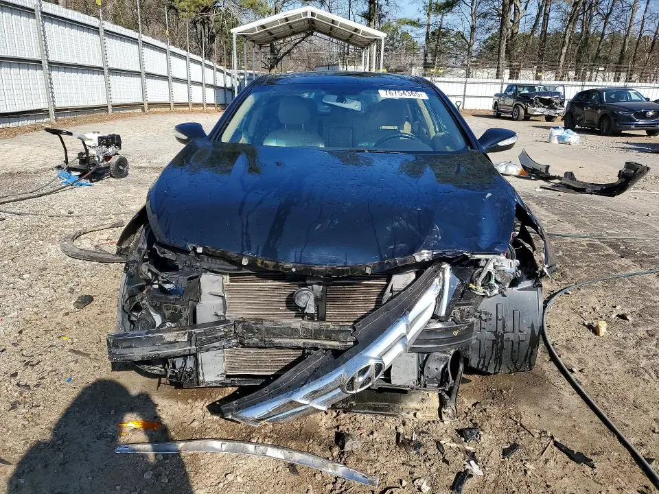 2012 HYUNDAI SONATA SE  