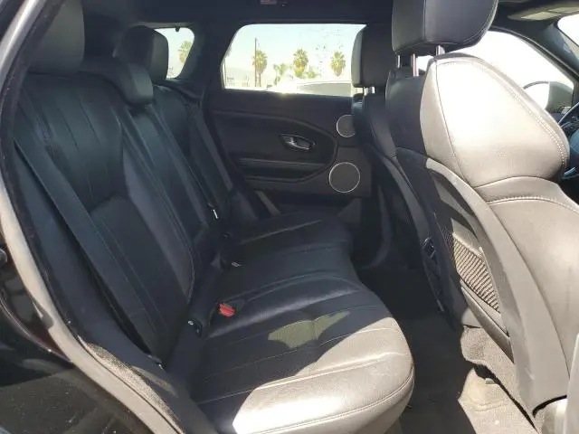 2016 LAND ROVER RANGE ROVER EVOQUE SE  