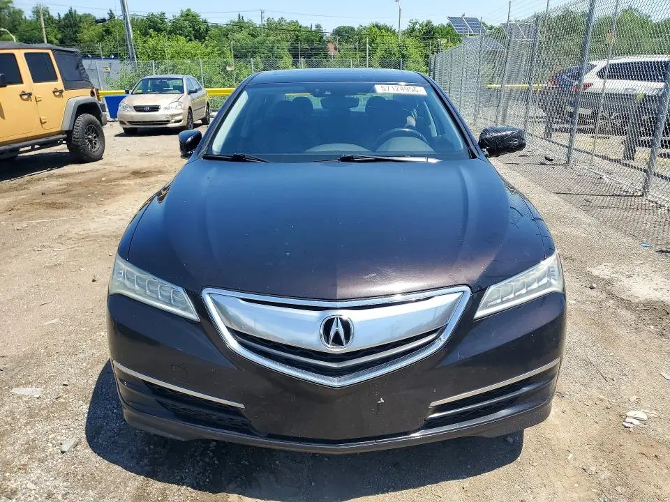 2015 ACURA TLX TECH  