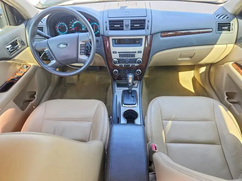 2010 FORD FUSION SEL  