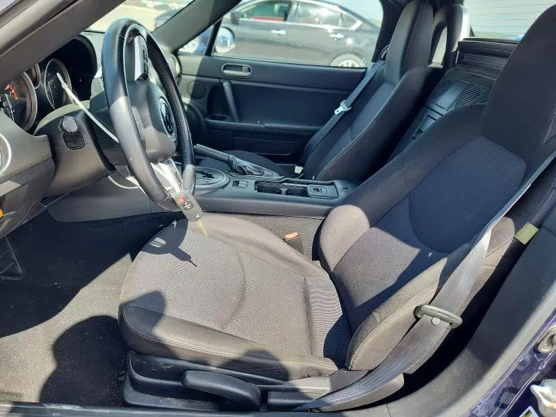 2012 MAZDA MX-5 MIATA   