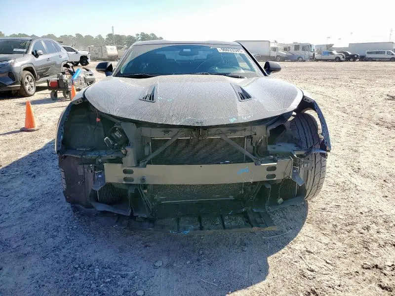 2018 CHEVROLET CAMARO SS  