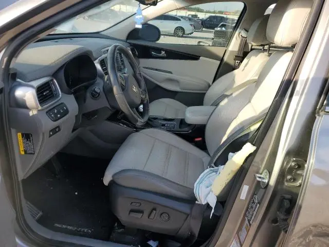 2017 KIA SORENTO SX  