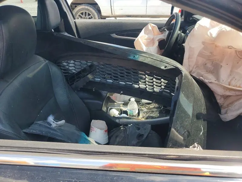 2014 HONDA ACCORD EXL  