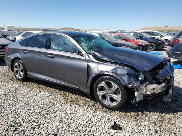 2018 HONDA ACCORD EXL