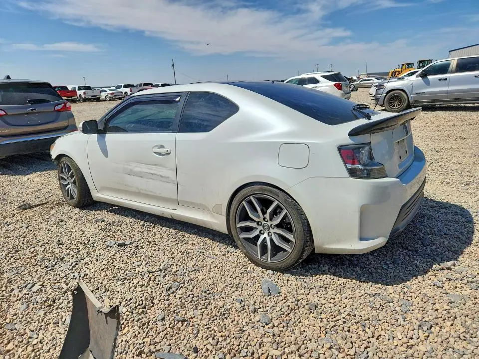 2016 SCION TC BASE  
