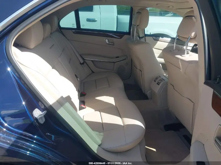 2014 MERCEDES-BENZ E 350  