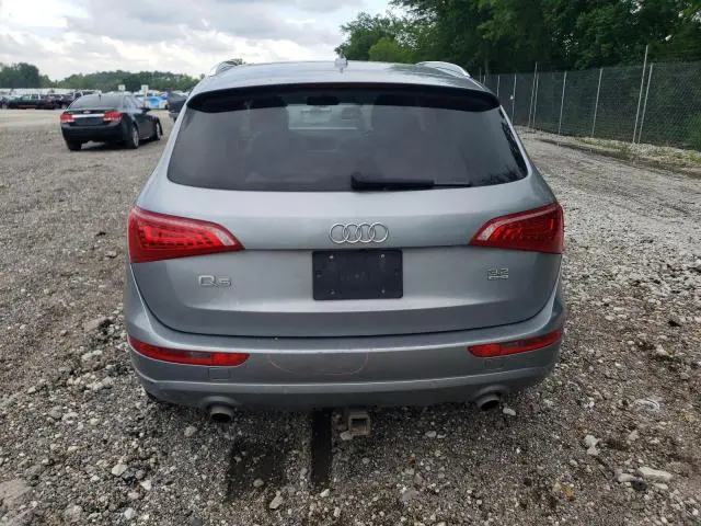 2010 AUDI Q5 PREMIUM PLUS  