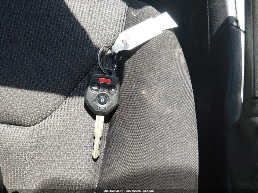 2019 SUBARU IMPREZA  