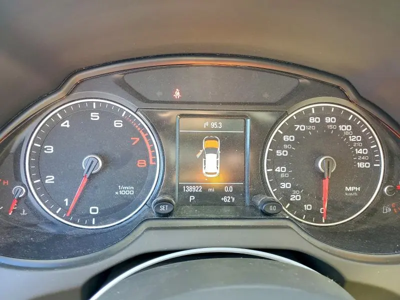 2013 AUDI Q5 PRESTIGE  