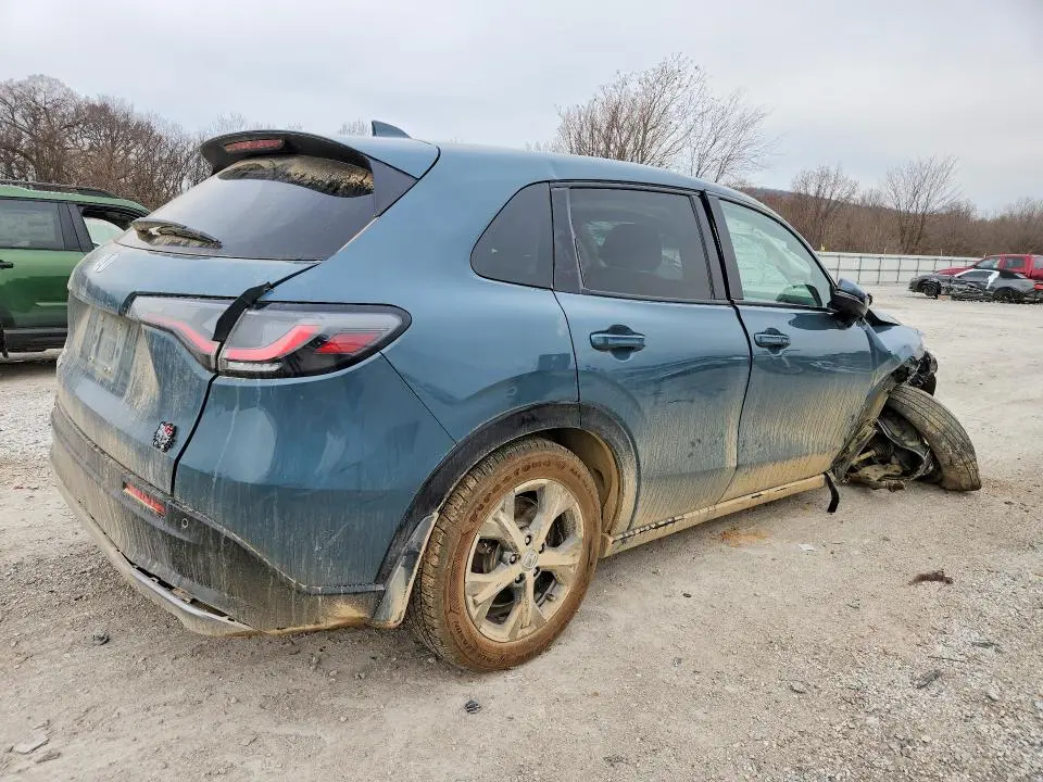 2024 HONDA HR-V EXL  