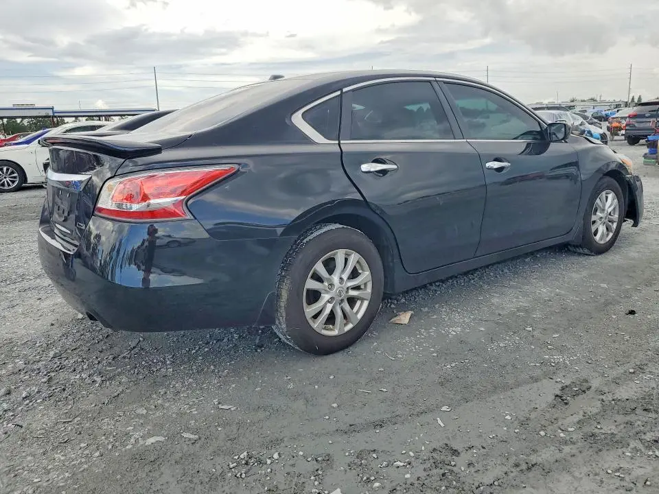 2014 NISSAN ALTIMA 2.5 S  
