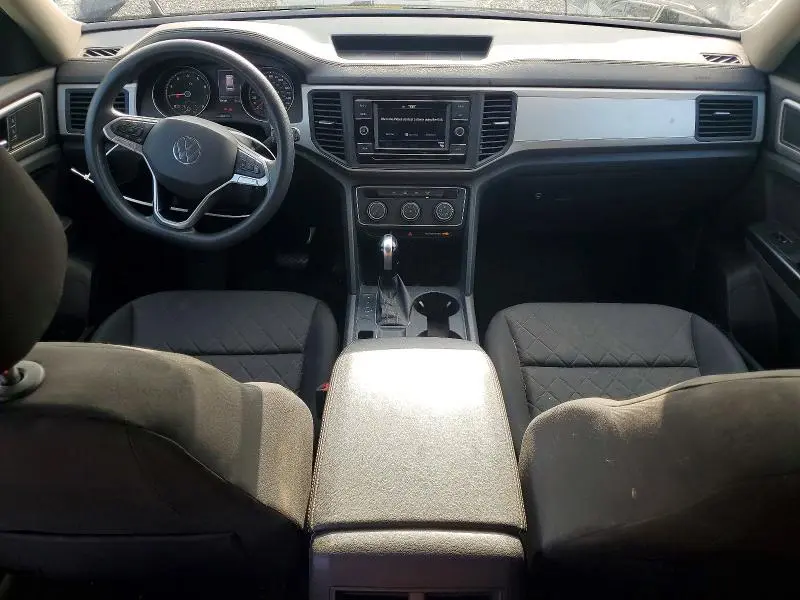 2021 VOLKSWAGEN ATLAS S  