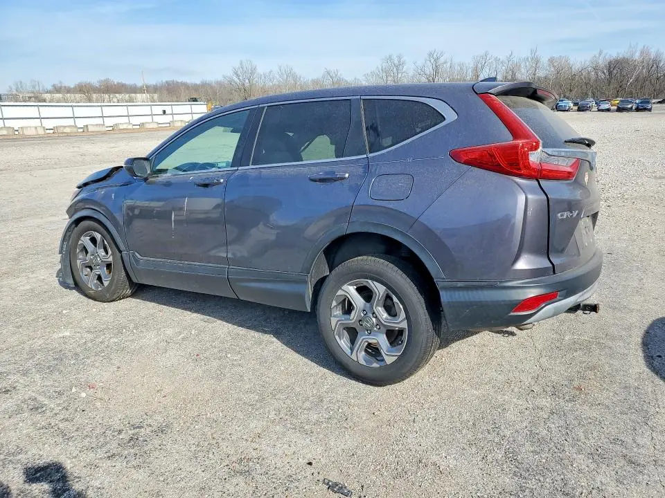 2018 HONDA CR-V EXL  