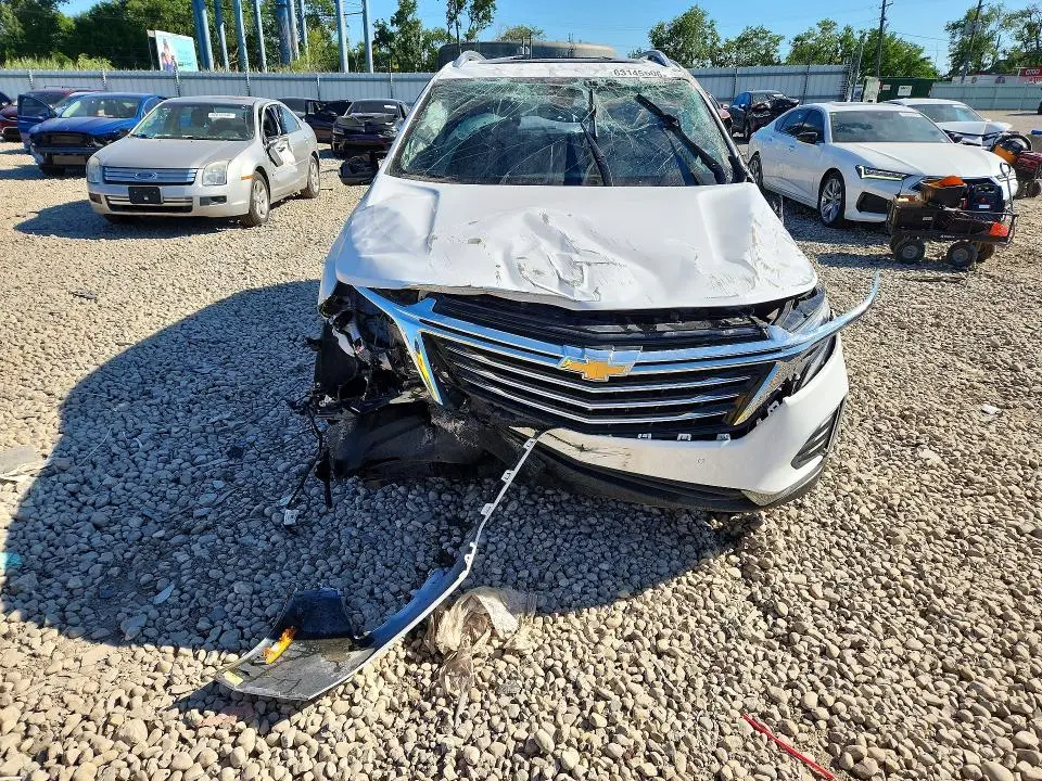 2023 CHEVROLET EQUINOX PREMIER  