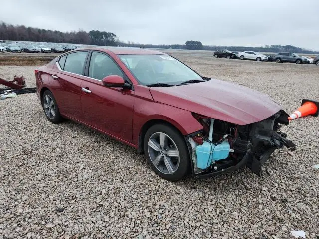 2019 NISSAN ALTIMA 2.5 SL  