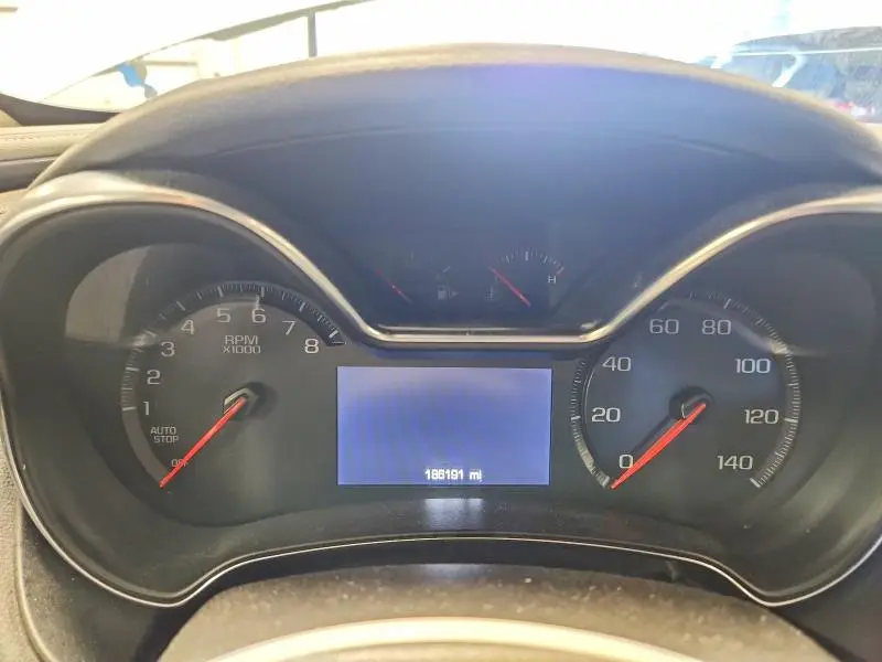 2015 CHEVROLET IMPALA LT  