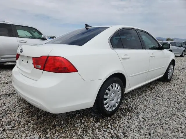 2010 KIA OPTIMA   