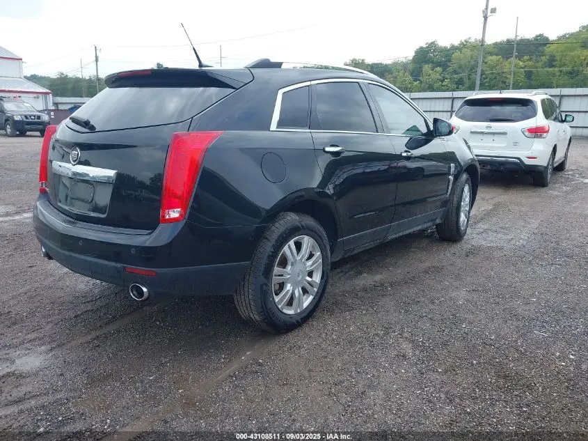 2011 CADILLAC SRX LUXURY COLLECTION