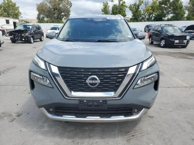 2022 NISSAN ROGUE PLATINUM  