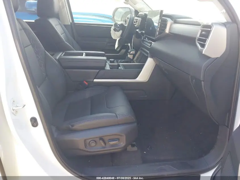 2024 TOYOTA TUNDRA LIMITED 4WD