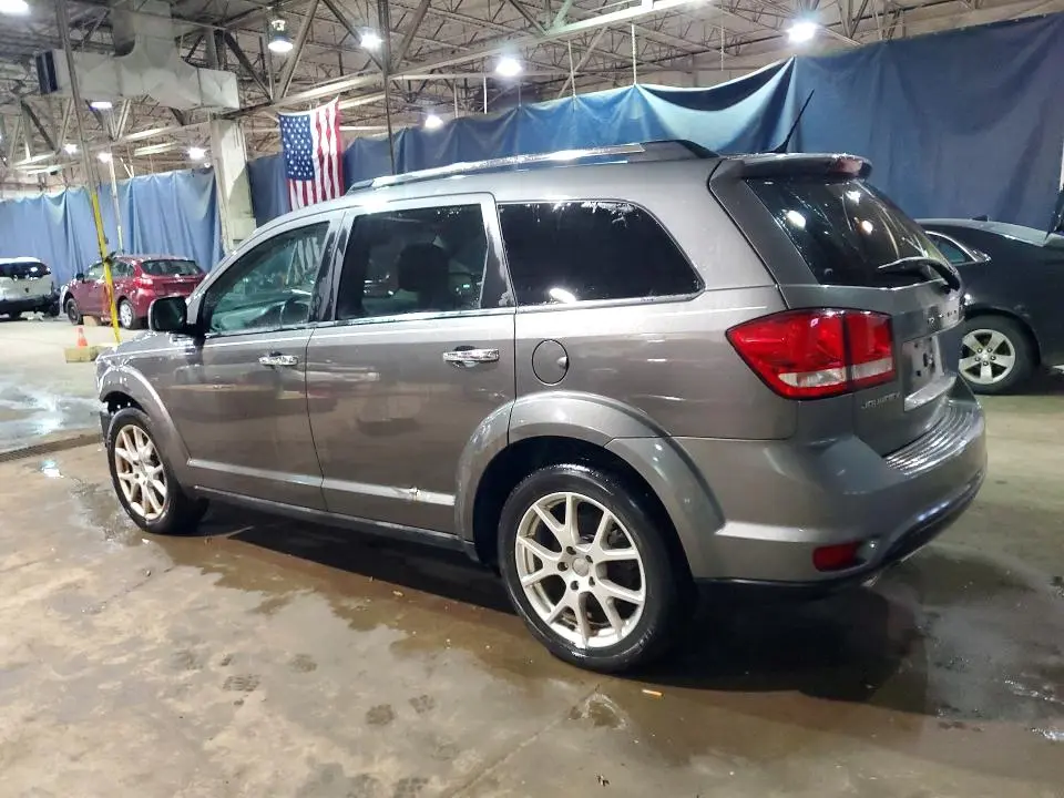 2013 DODGE JOURNEY CREW  