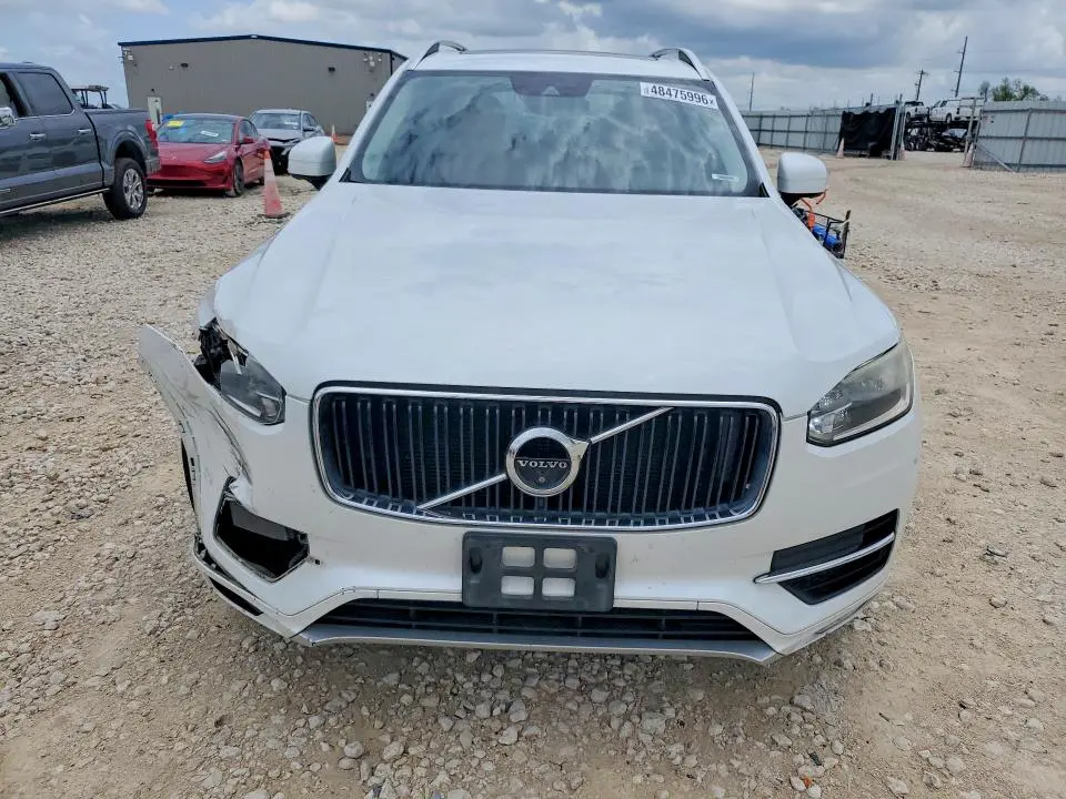 2016 VOLVO XC90 T6  