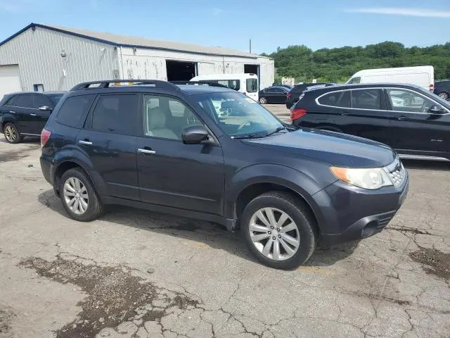 2012 SUBARU FORESTER 2.5X PREMIUM  