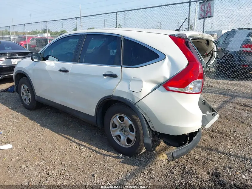 2014 HONDA CR-V LX