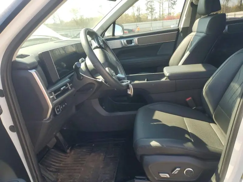 2025 HYUNDAI SANTA FE SEL  
