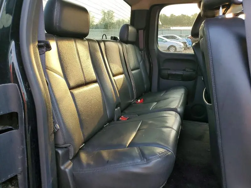 2012 CHEVROLET SILVERADO   