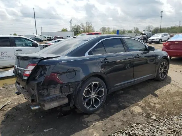 2015 FORD TAURUS SHO  