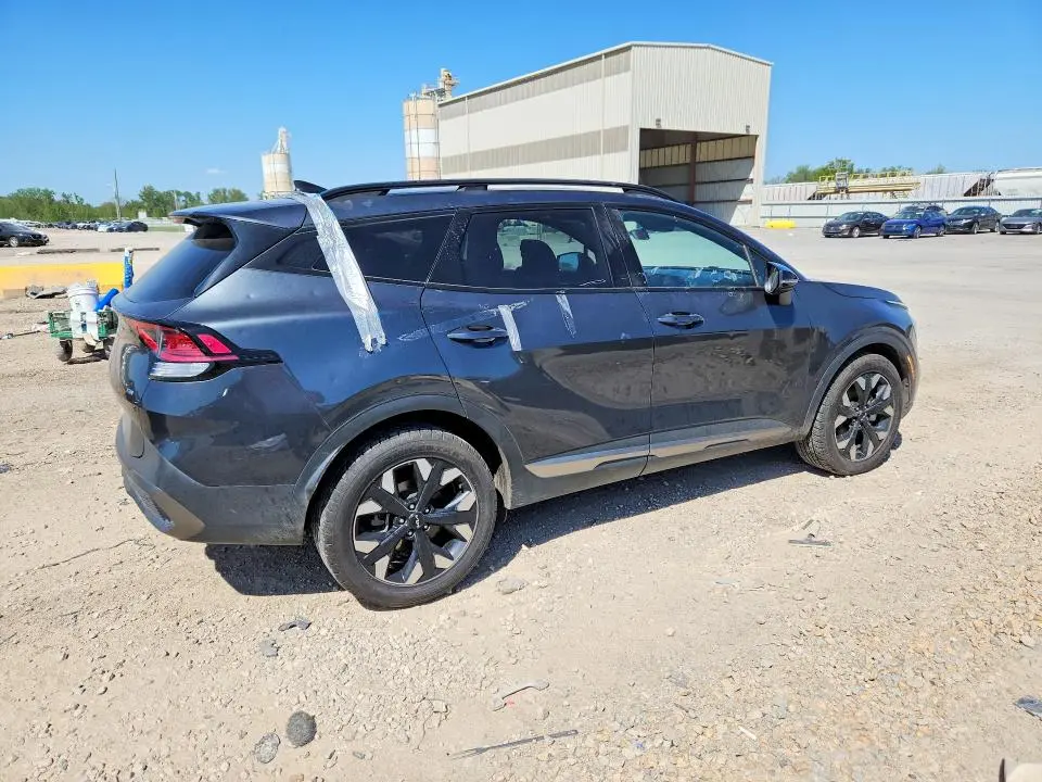 2023 KIA SPORTAGE X LINE  