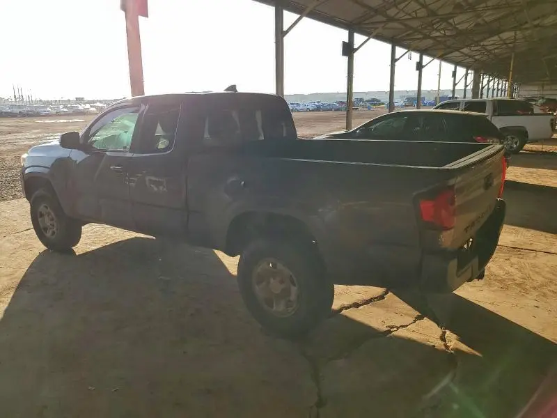 2019 TOYOTA TACOMA ACCESS CAB  