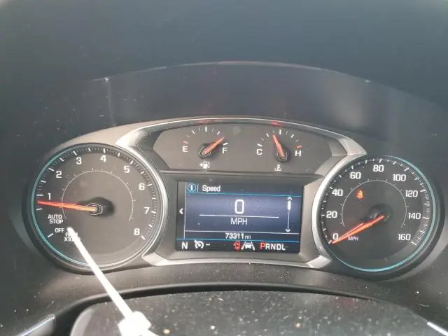 2020 CHEVROLET EQUINOX LT  