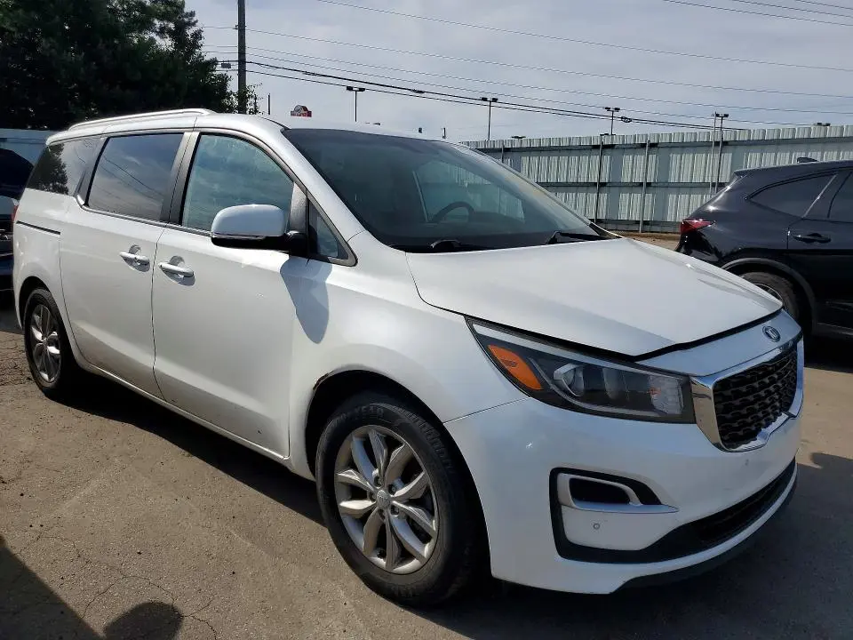 2019 KIA SEDONA EX  