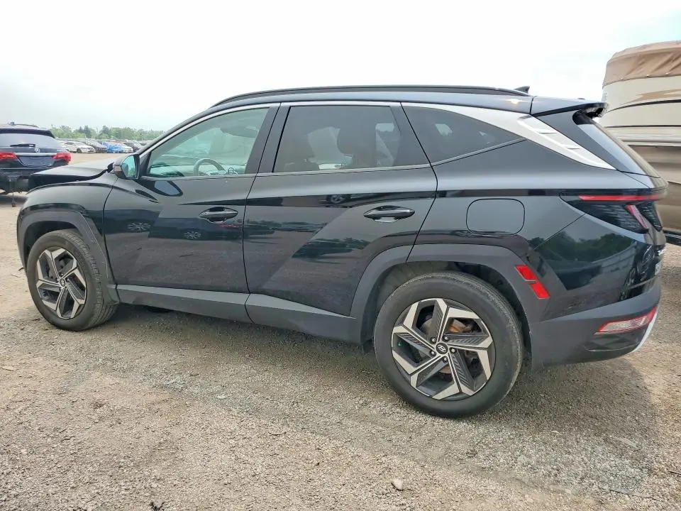 2022 HYUNDAI TUCSON LUXURY  