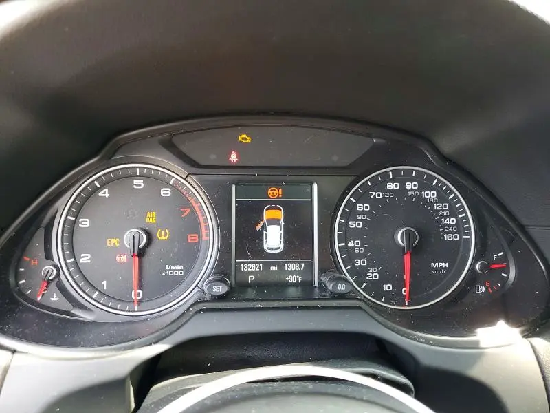 2017 AUDI Q5 PREMIUM  