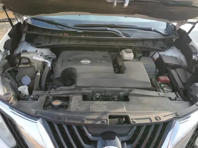 2015 NISSAN MURANO S  