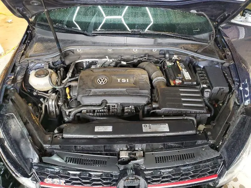 2019 VOLKSWAGEN GTI S  