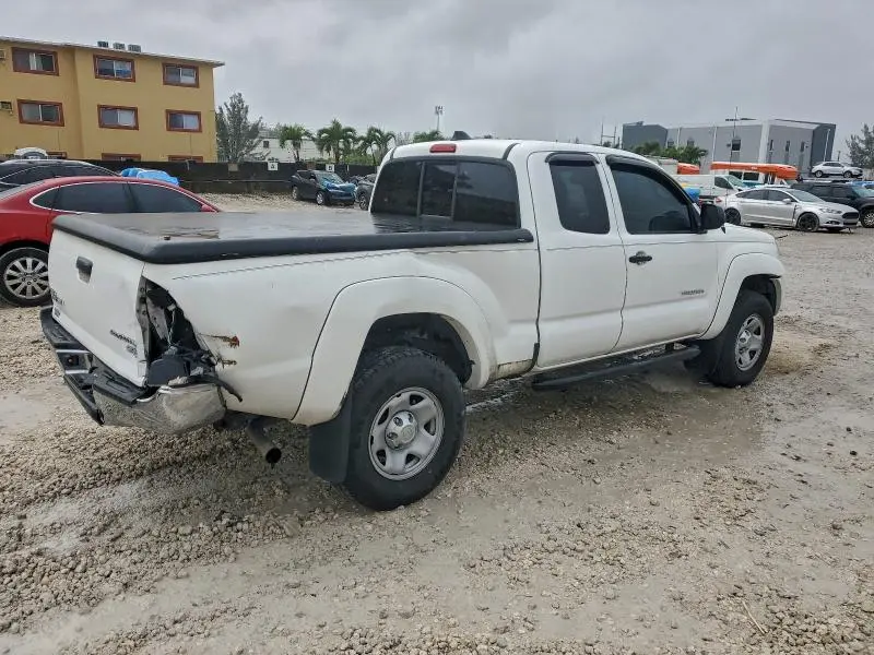 2013 TOYOTA TACOMA PRERUNNER ACCESS CAB  