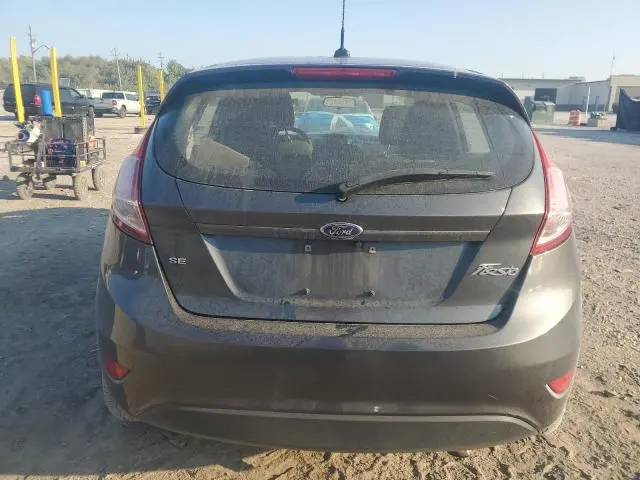 2019 FORD FIESTA SE
