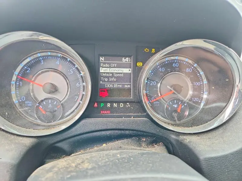 2013 CHRYSLER TOWN & COUNTRY TOURING L  