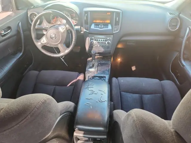 2014 NISSAN MAXIMA S  